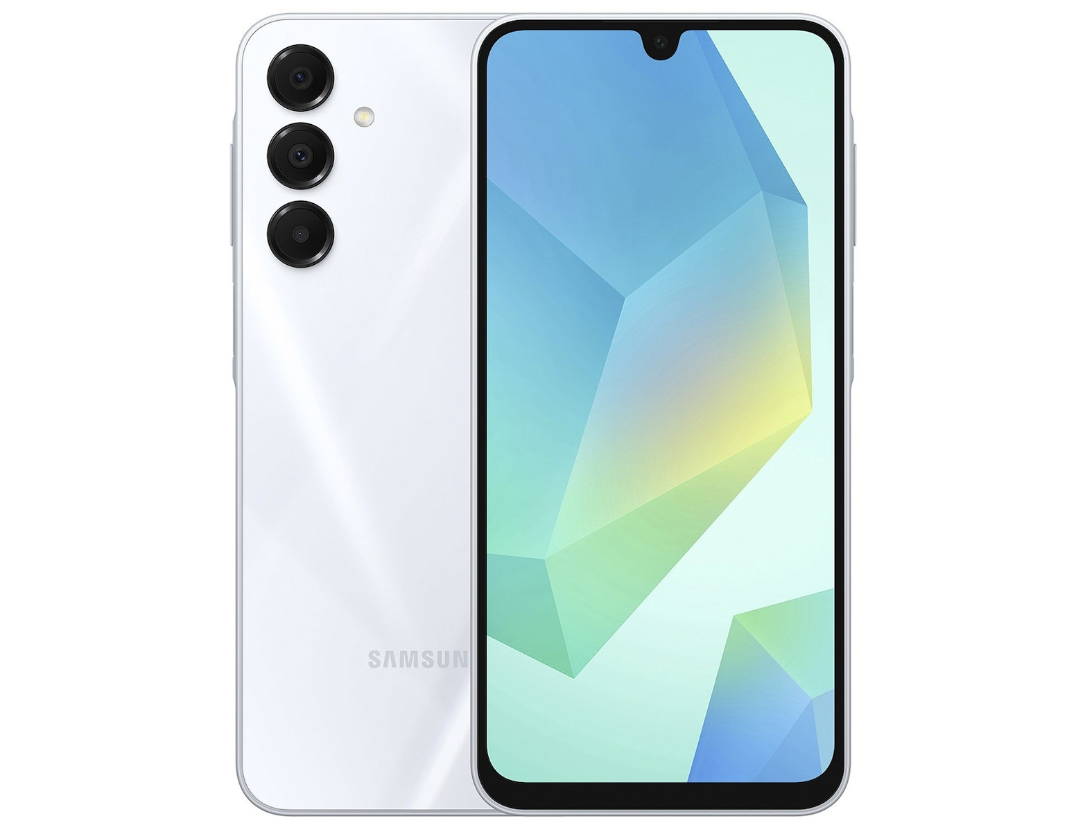 Samsung Galaxy A16 4G 4GB/128GB - Γκρι (Gray)