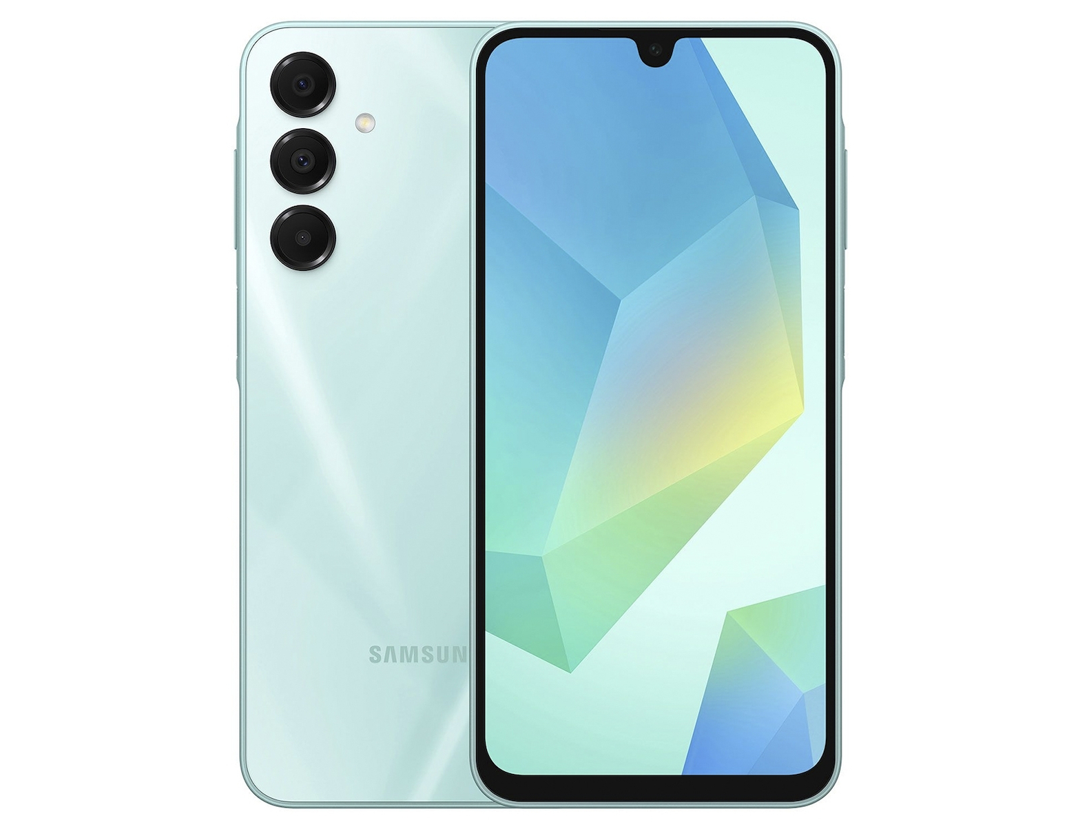 Samsung Galaxy A16 4G 4GB/128GB - Πράσινο (Green)