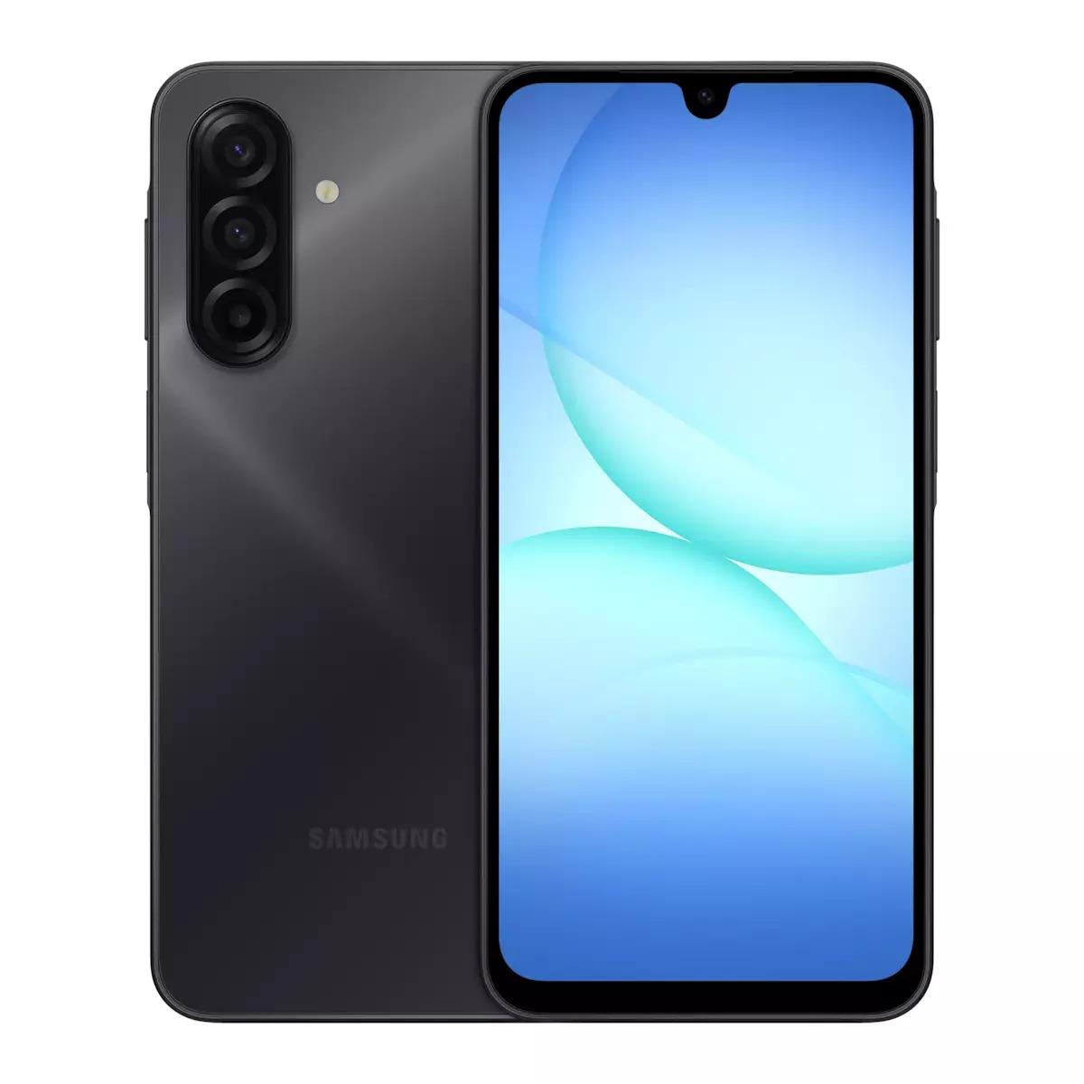 Samsung Galaxy A17 4G 4GB/128GB - Μαύρο (Black)