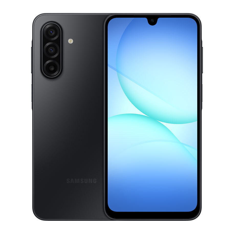 Samsung Galaxy A17 5G 4GB/128GB - Μαύρο (Black)