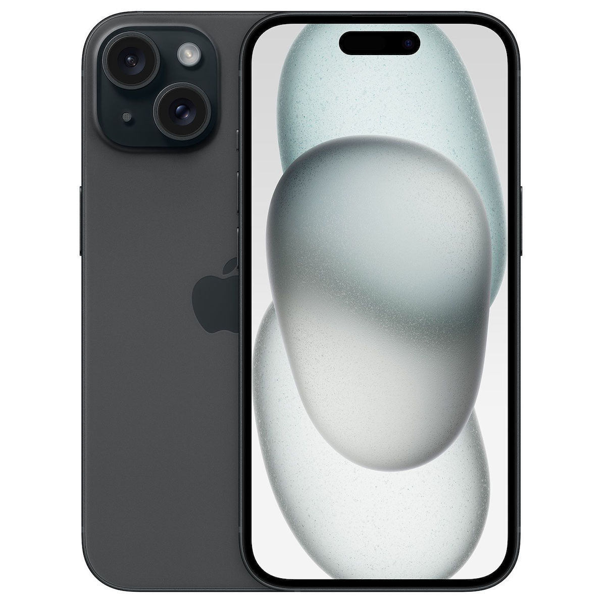 Apple iPhone 15 5G 128GB - Black