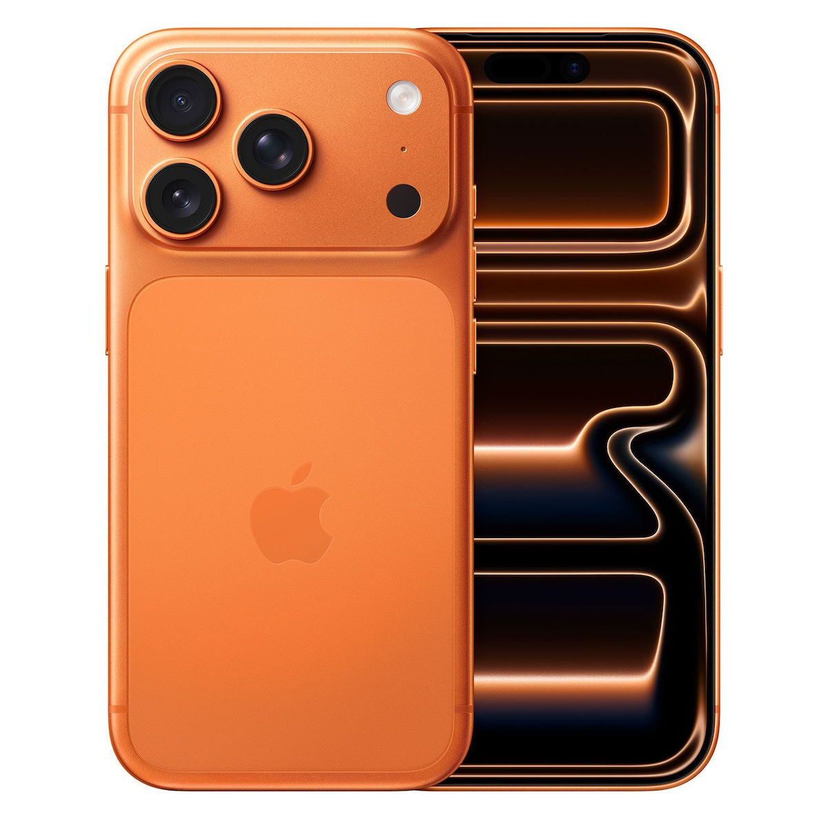 Apple iPhone 17 Pro 256GB - Cosmic Orange