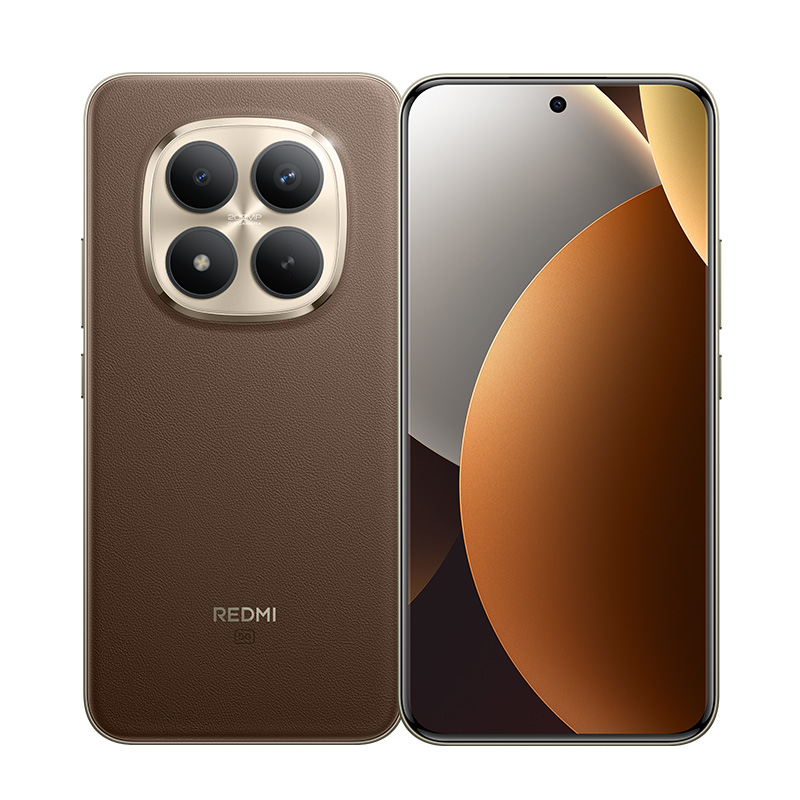 Xiaomi Redmi Note 15 Pro Plus 5G 12GB/512GB - Mocha Brown