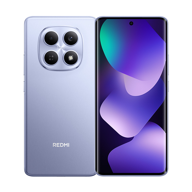 Xiaomi Redmi Note 15 4G 6GB/128GB - Μωβ (Purple)